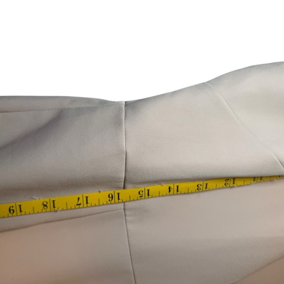 Show Me Your Mumu Chicago High Neck Gown Show Me the Ring Stretch Crepe Small - Picture 12 of 15